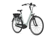 E-Bike Gazelle Orange C7+ HMB - lage instap olive glans