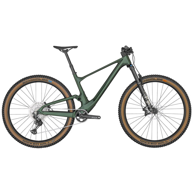 Mountainbike Scott Spark 930 wakame green - heren