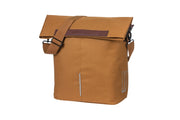 Enkele Fietstas  Basil City Camel Brown