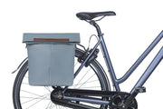 Enkele Fietstas  Basil City Graphite Blue