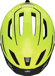 Fietshelm Abus Pedelec 2.0 signal yellow