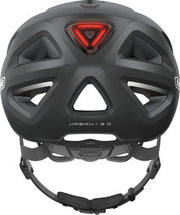 Fietshelm Abus Urban-i 3.0 velvet black