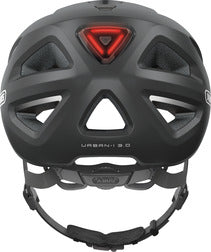 Fietshelm Abus Urban-i 3.0 velvet black