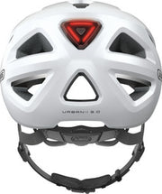 Fietshelm Abus Urban-i 3.0 polar white