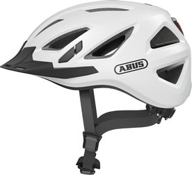 Fietshelm Abus Urban-i 3.0 polar white