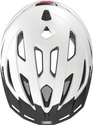Fietshelm Abus Urban-i 3.0 polar white