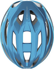 Fietshelm ABUS Stormchaser steel blue