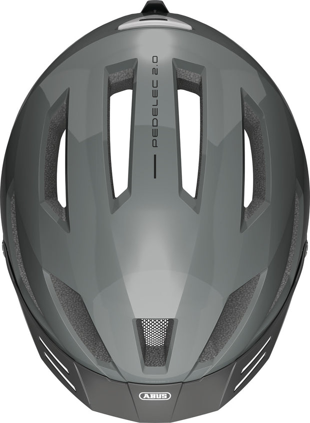 Fietshelm Abus Pedelec 2.0 race grey