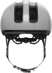 Fietshelm Abus HUD-Y race grey