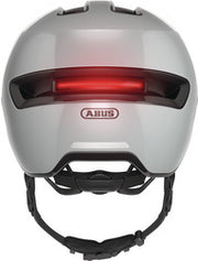 Fietshelm Abus HUD-Y race grey