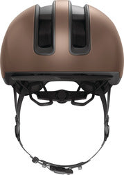 Fietshelm Abus HUD-Y metallic copper