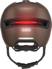 Fietshelm Abus HUD-Y metallic copper