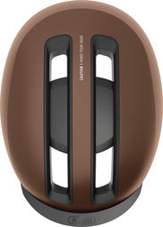 Fietshelm Abus HUD-Y metallic copper