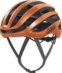 Fietshelm ABUS AirBreaker goldfish orange