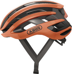 Fietshelm ABUS AirBreaker goldfish orange