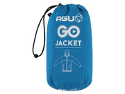 Regenjas AGU GO essential Blue