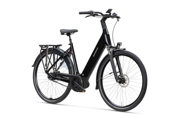 Batavus Finez E-go Power Exclusive Bes3 Nero Flex accu