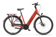 Batavus Finez E-go Power Exclusive Bes3 Oranje Flex accu