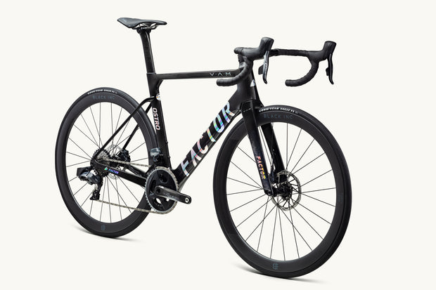 Racefiets Factor Ostro Vam Sram Force AXS