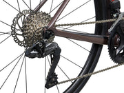 Racefiets Giant Defy Advanced 1 (2023) 105 Di2 orion nebula
