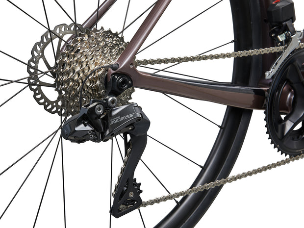 Racefiets Giant Defy Advanced 1 (2023) 105 Di2 orion nebula