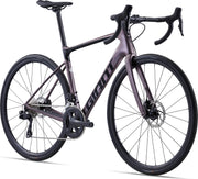 Racefiets Giant Defy Advanced 1 (2023) 105 Di2 orion nebula