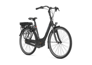E-Bike Gazelle Paris C7+ HMB - lage instap black mat
