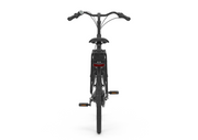 E-Bike Gazelle Paris C7+ HMB - lage instap black mat