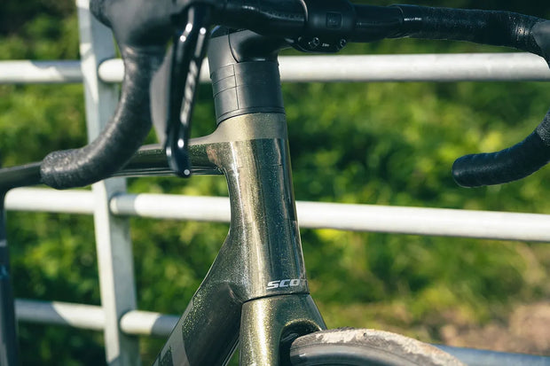 Racefiets Scott Addict RC 40