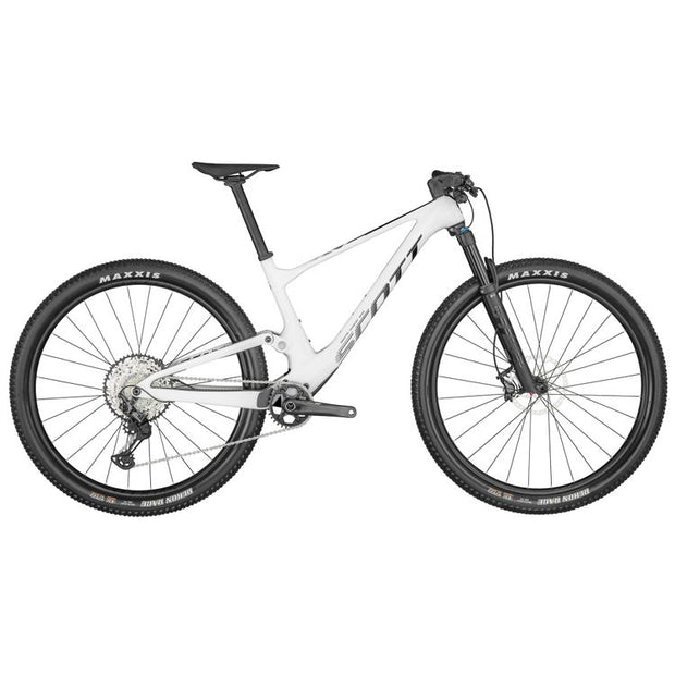 Mountainbike Scott Spark RC TEAM White (2023)