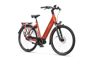 Batavus Finez E-go Power Exclusive Bes3 Oranje Flex accu