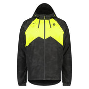 AGU regenjas winter commuter heren HI-VIS