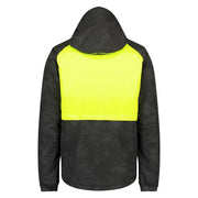 AGU regenjas winter commuter heren HI-VIS