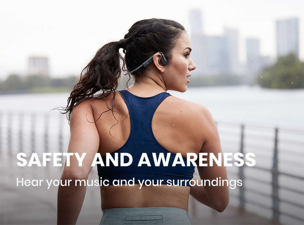 Hoofdtelefoon AfterShokz Openmove