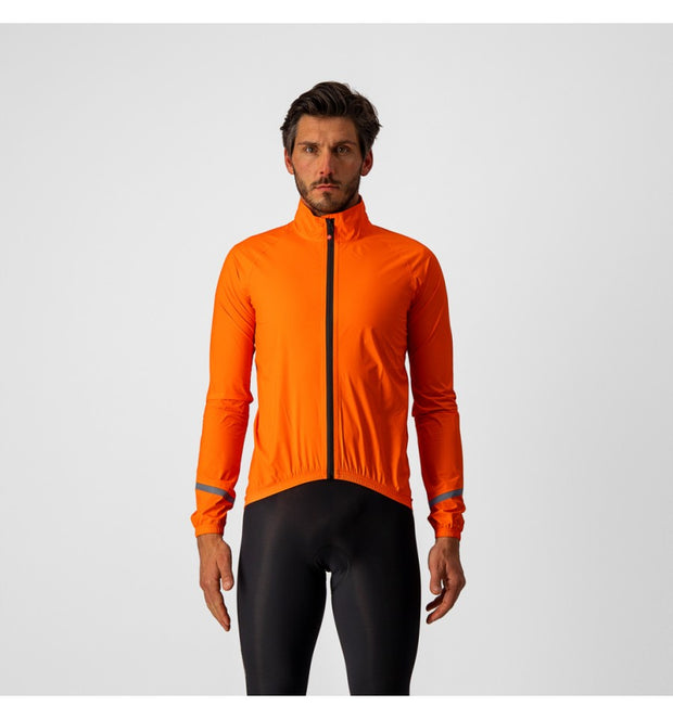 Regenjas Castelli Emergency jacket