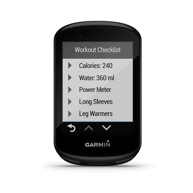 GPS fietscomputer Garmin Edge 830 sensor bundle