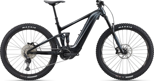 E-MTB Giant Trance X E+ 3 PRO Black - heren