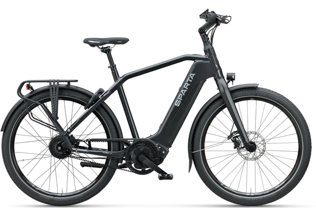 E-Bike Sparta D-BURST ENERGY METB black - heren