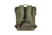 Fietstas backpack Basil Soho nordlight Moss Green