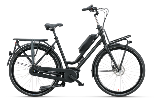 Batavus Quip E-go® DN7 Zwart