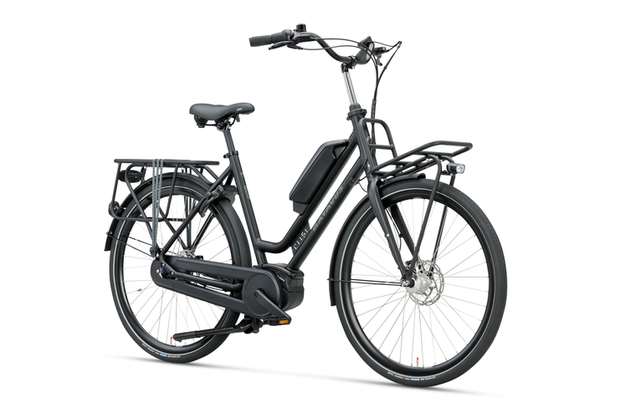 Batavus Quip E-go® DN7 Zwart