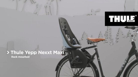 Kinderstoel Thule Yepp Nexxt Maxi (achterdrager) – 't Ventiel
