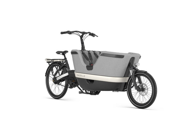 Cargo e-bike Gazelle Makki Load 500WH